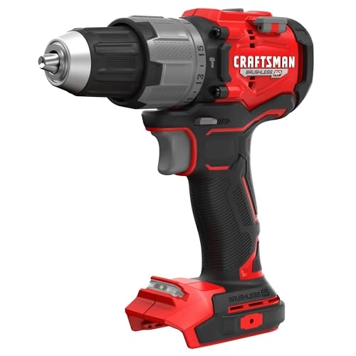 V20 Hammer Drill - Brushless Cordless