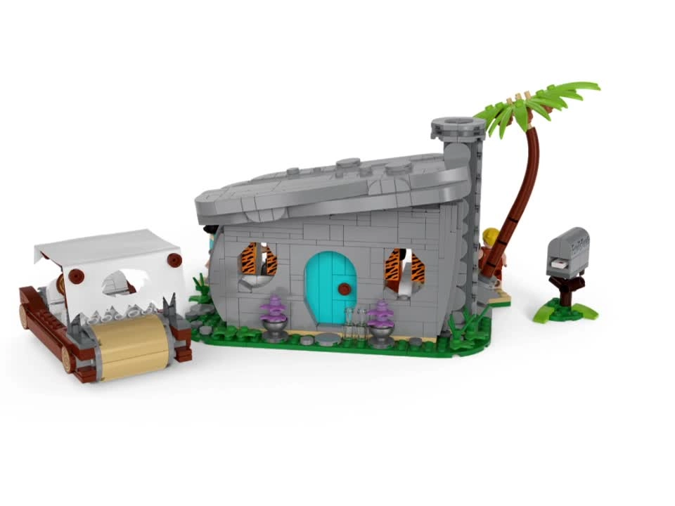 The Flintstones (21316)