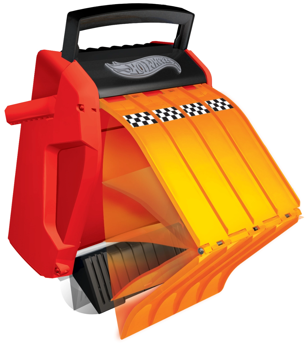 Multi-Launcher Carcase - 5+ Multi Colour