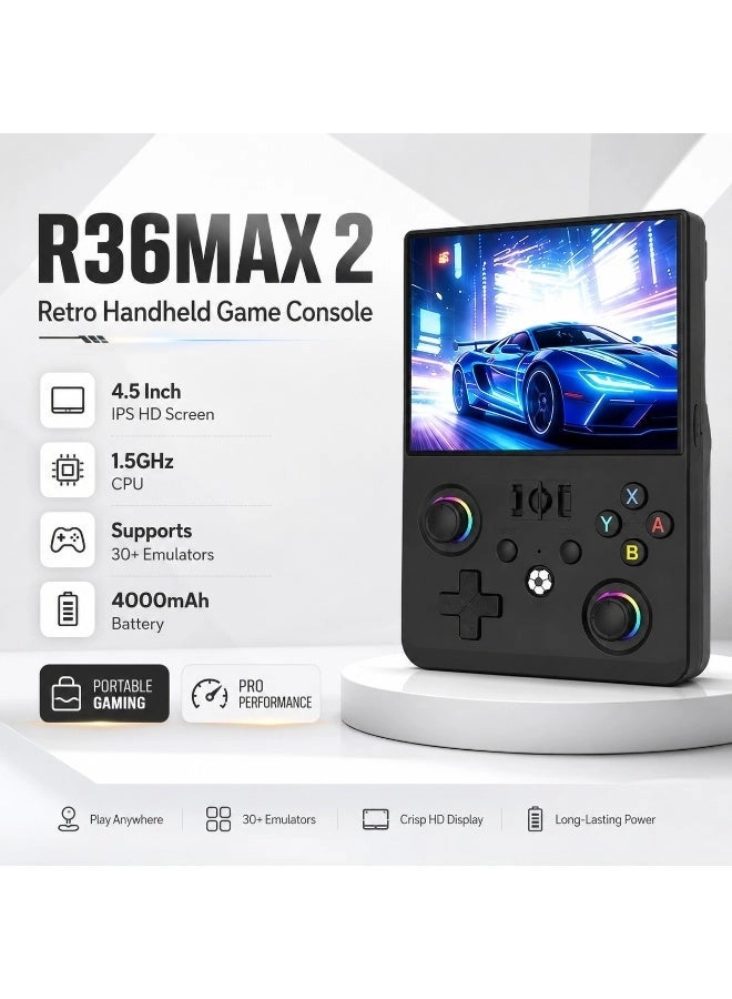 ELTRAZONE R36 Max - 64GB