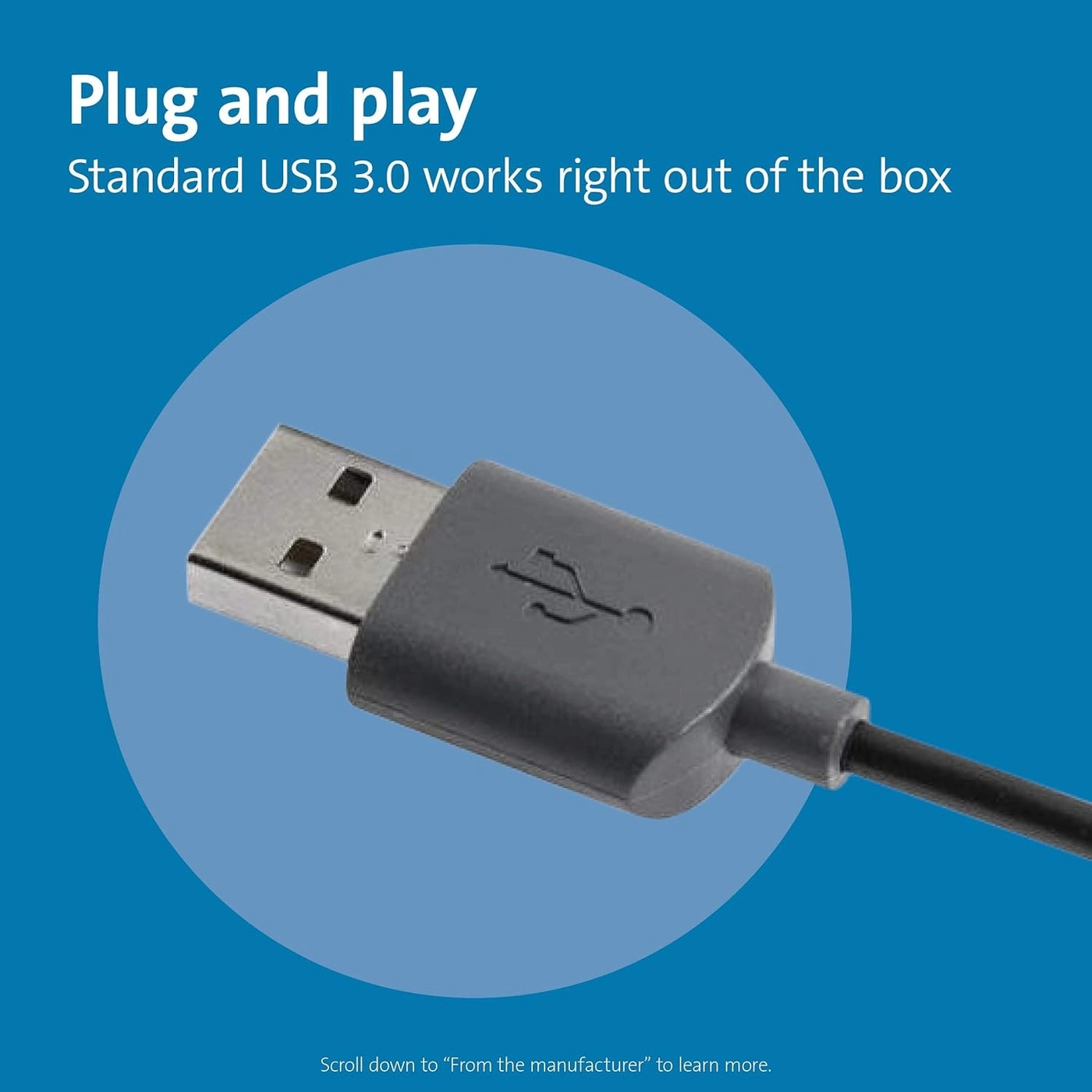 USB 3.0 Mouse - Wired