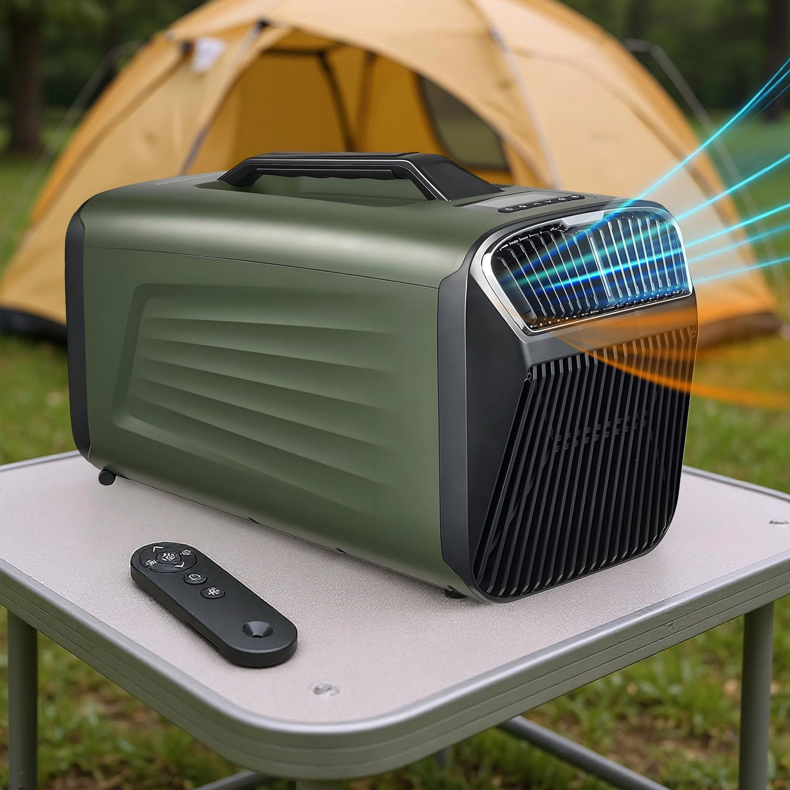 Portable Air Conditioner - 1500W