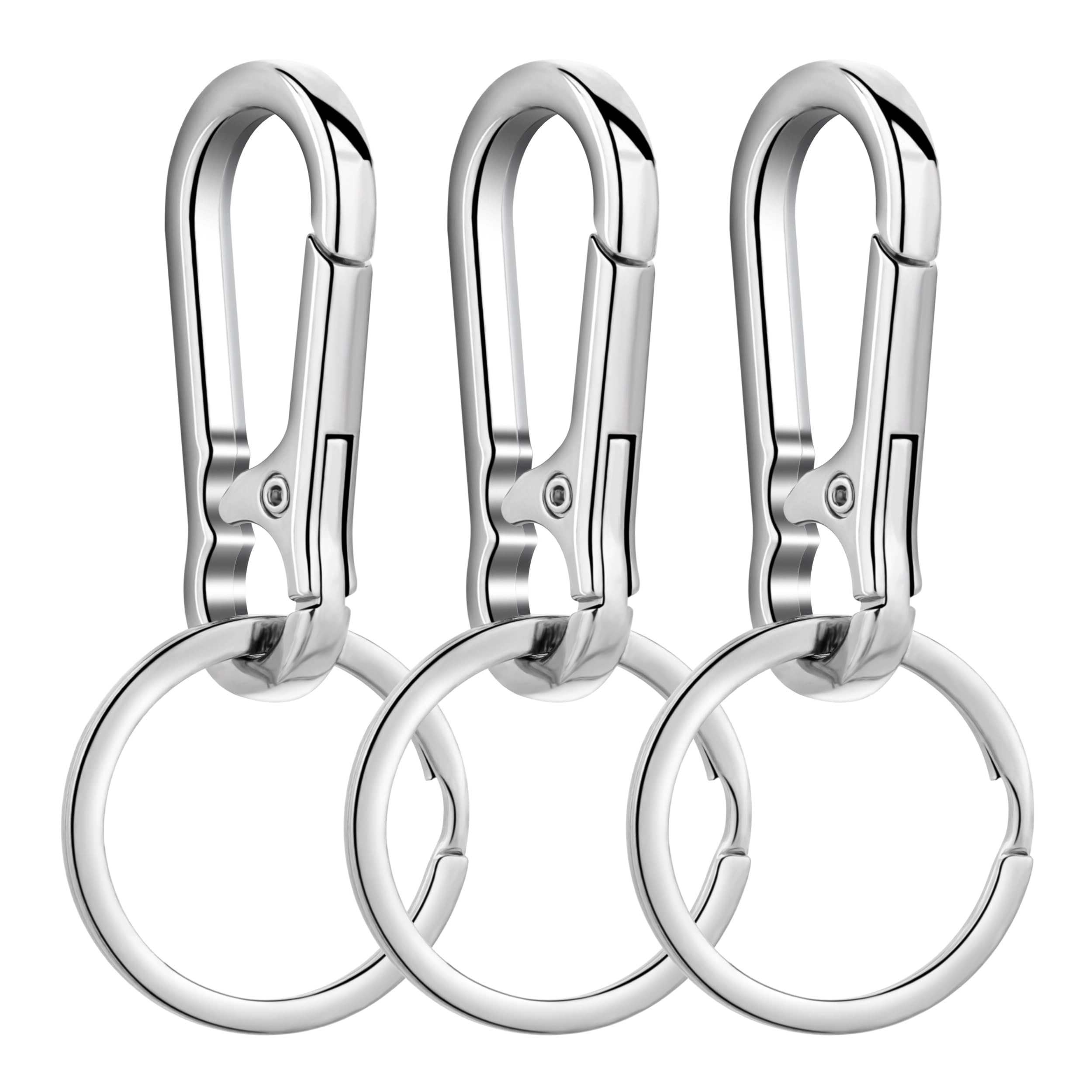 Metal Keychains - Convenient