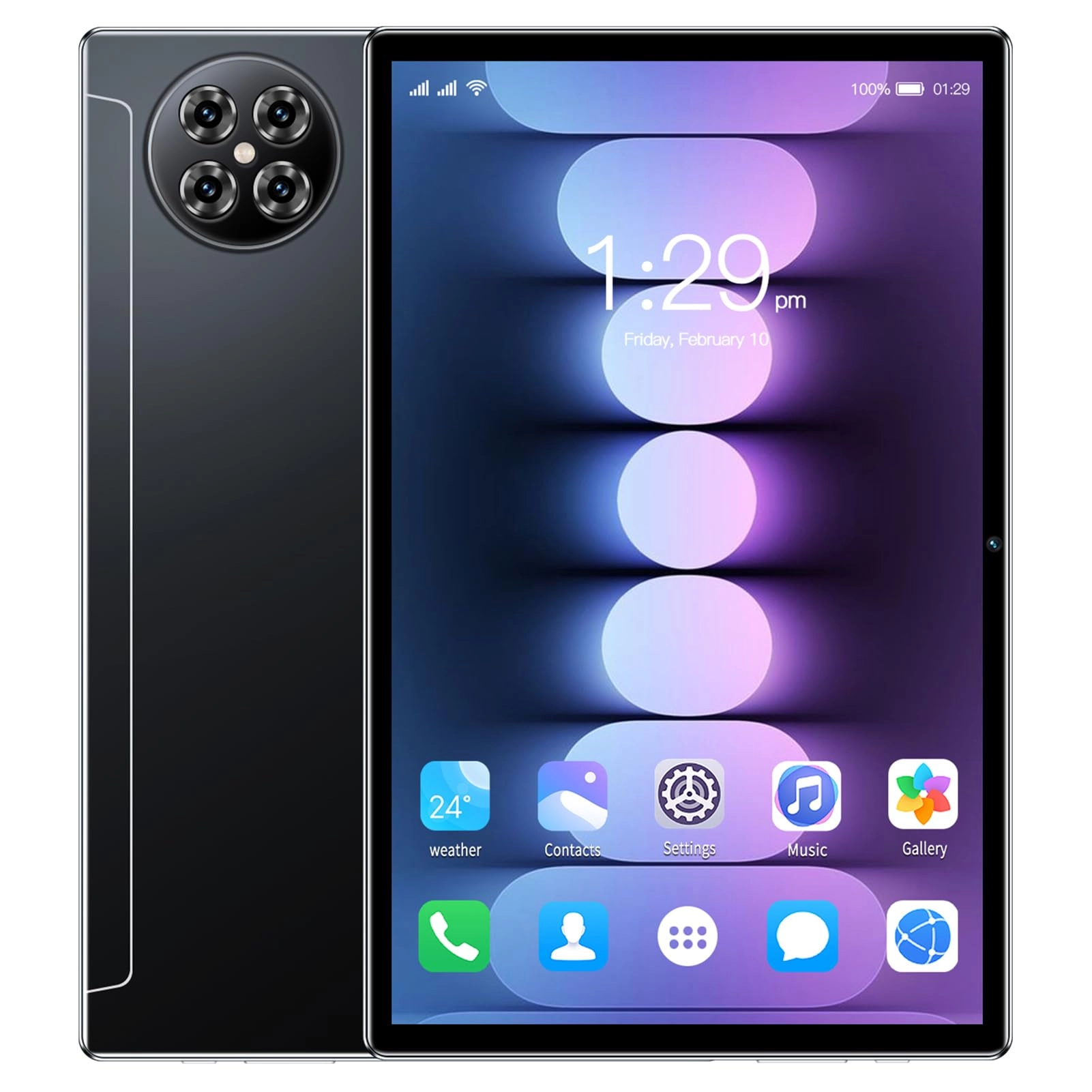 Tablet - 256GB 10.1"