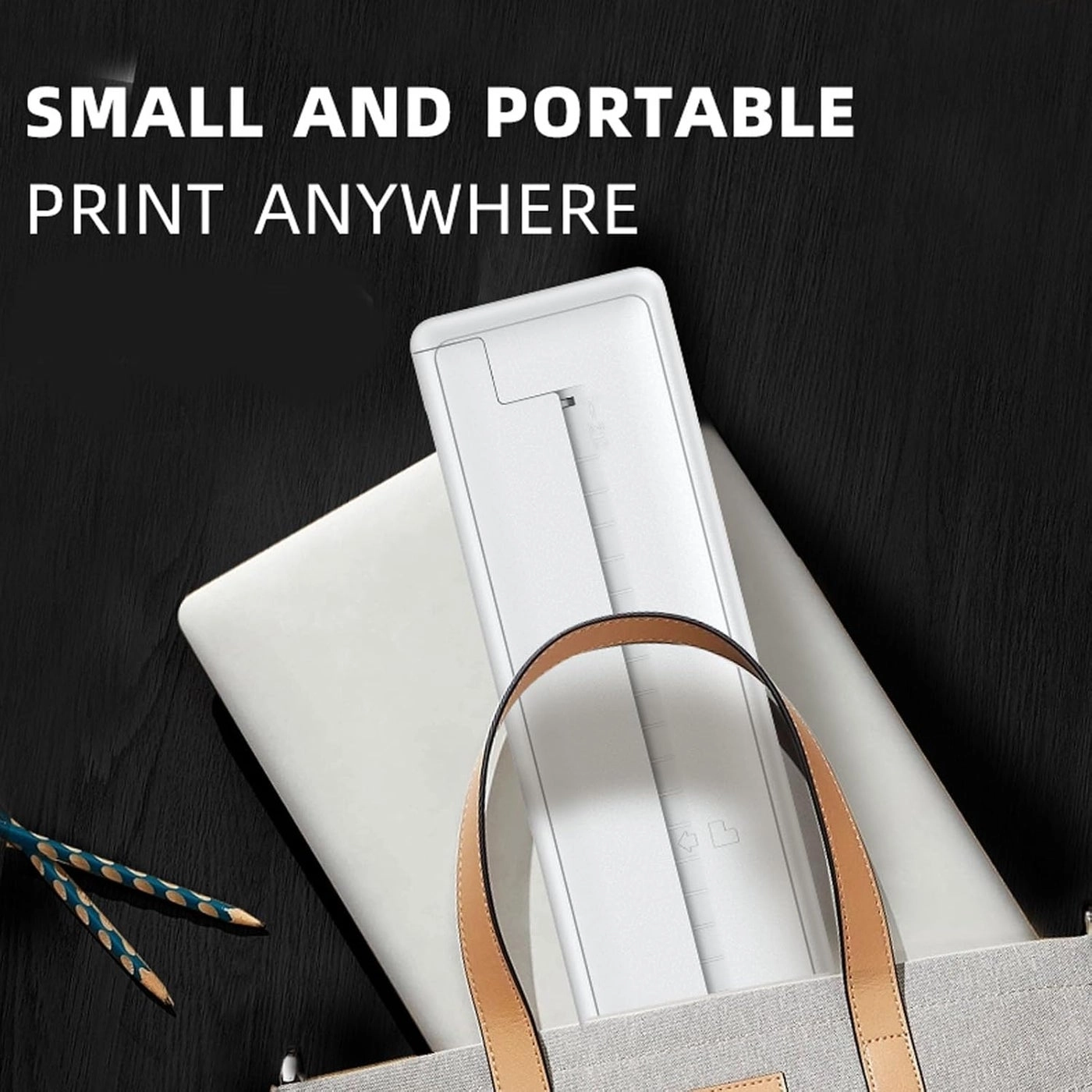 A4 Thermal Printer - Inkless Printing 210 or 218mm