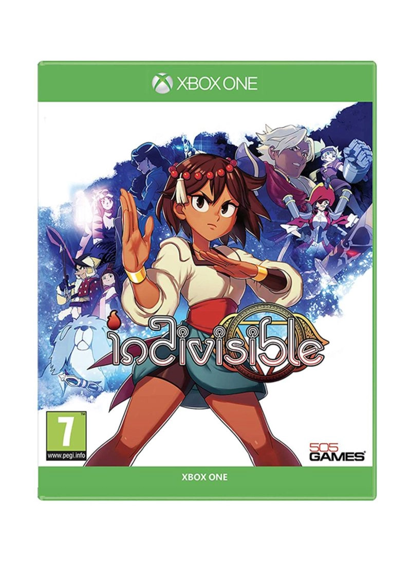 Indivisible Intl Version - Xbox One