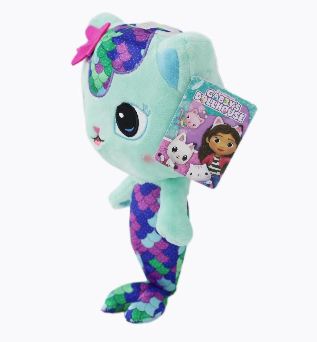 MerCat Purr-ific Plush 25 cm