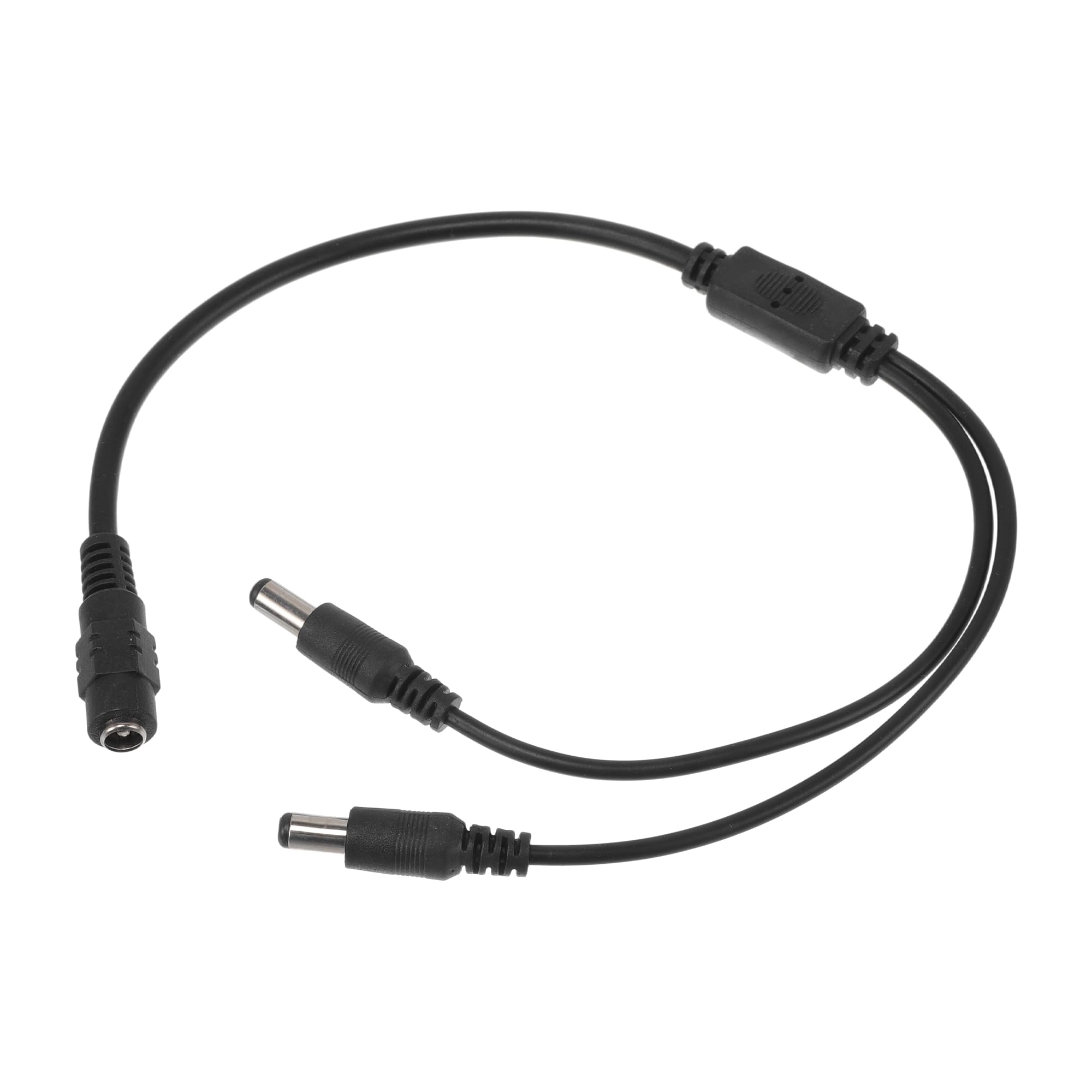 INFINAUTO Reverse Rear View Parking Camera Video Cable - BNC+DC