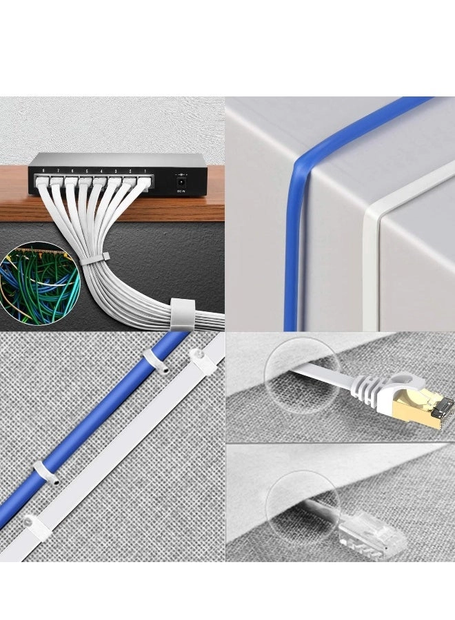 Cat 8 Ethernet Cable - 25 ft