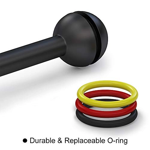 DA-4 - Double Ball Arm Aluminum Alloy Ball Head Arm