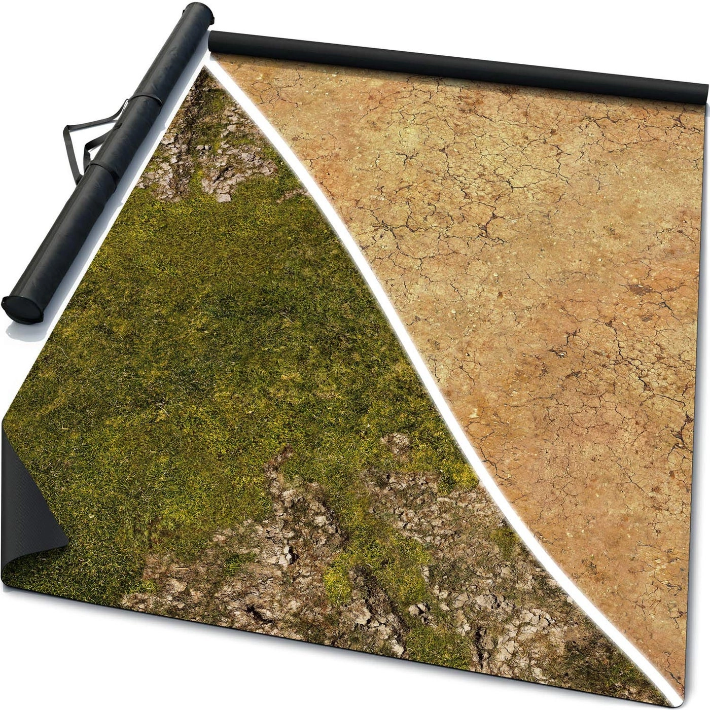 Warzone Studio Battle Mat Rubber Mouse Pad