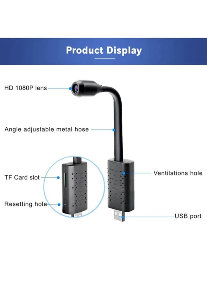 Mini Wifi Cctv - 1080P