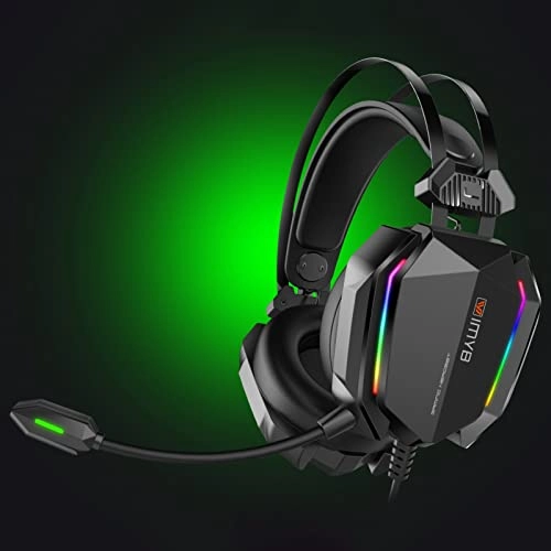 Usb Headphones Wired Headphone