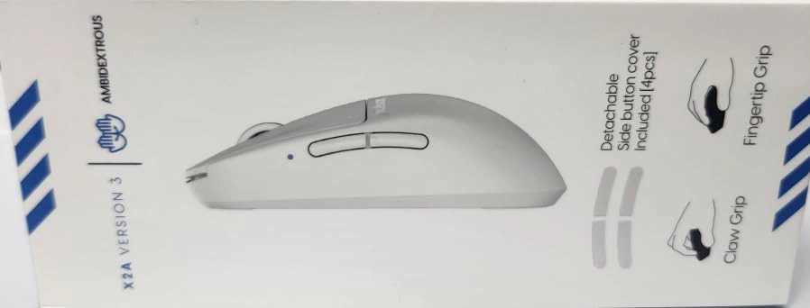 Xlite V3 Mouse - Wireless