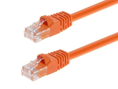 Monoprice Cat5e Ethernet Patch Cable - 7 Feet