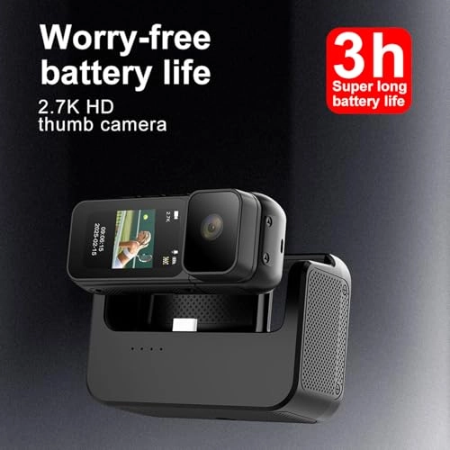 كاميرا مراقبة 2.7K