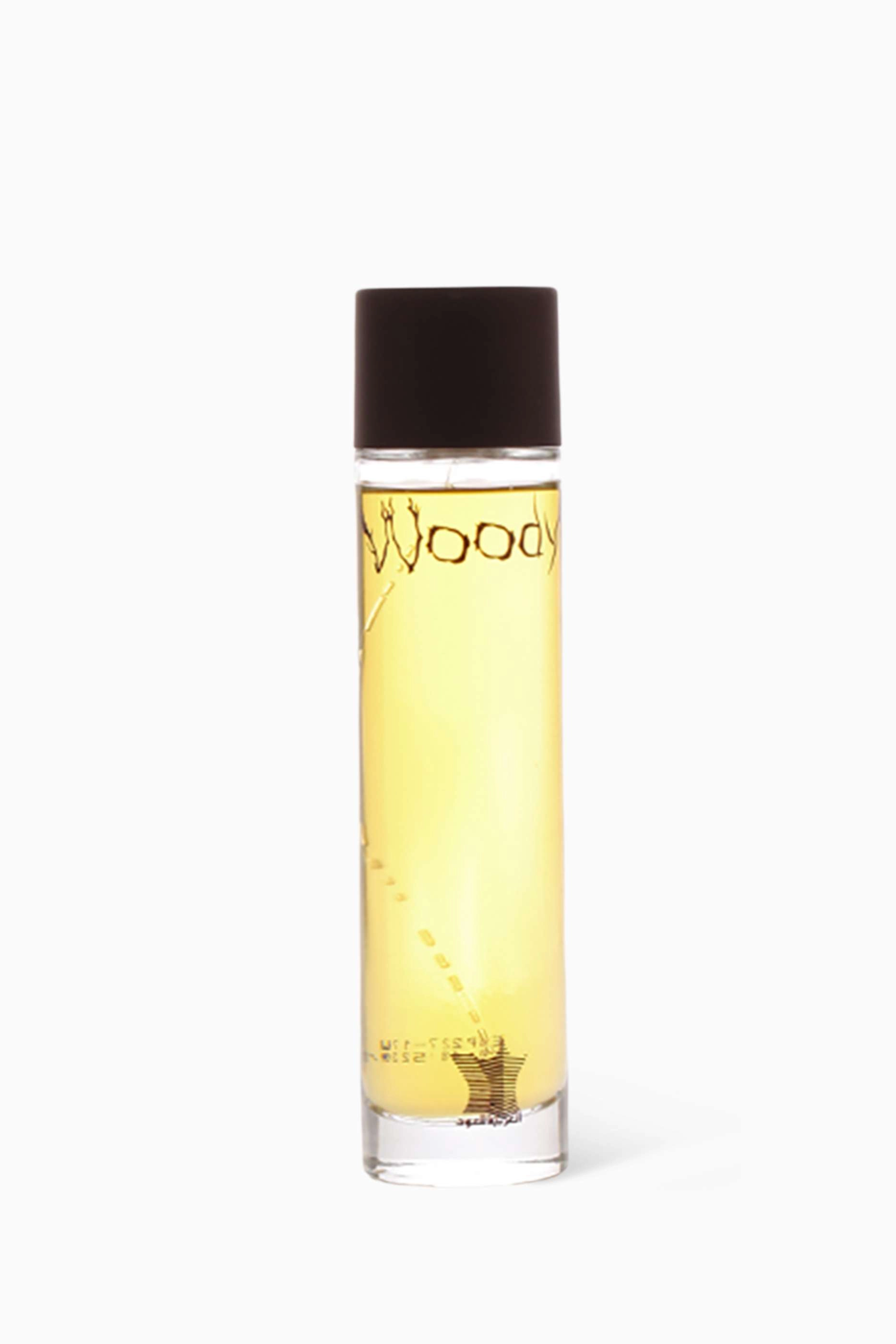 Woody Eau de Parfum 100ml