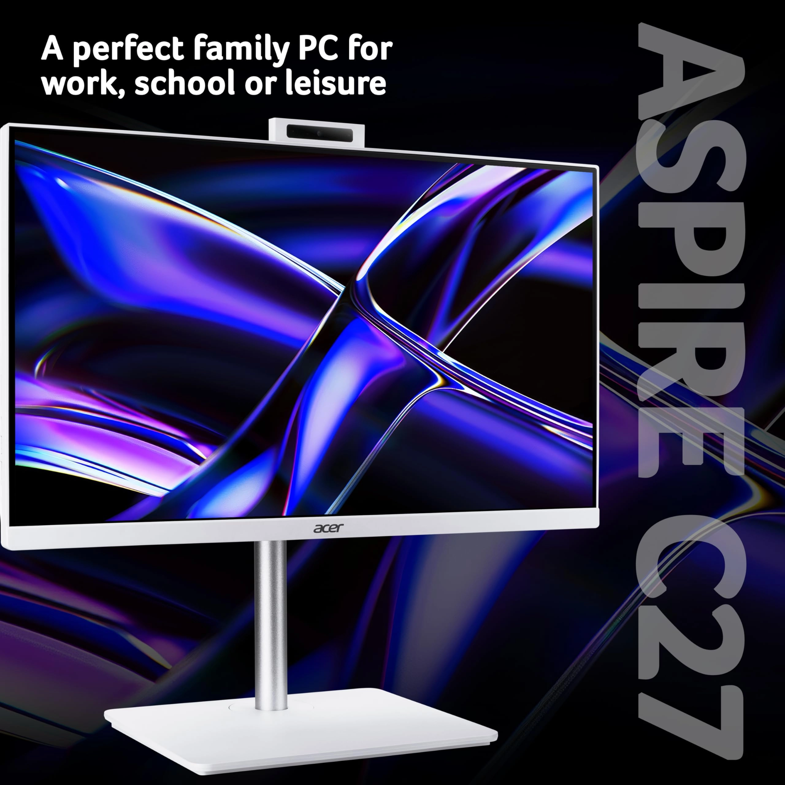 Aspire C27-1E - 16GB 27inch i5-13420H