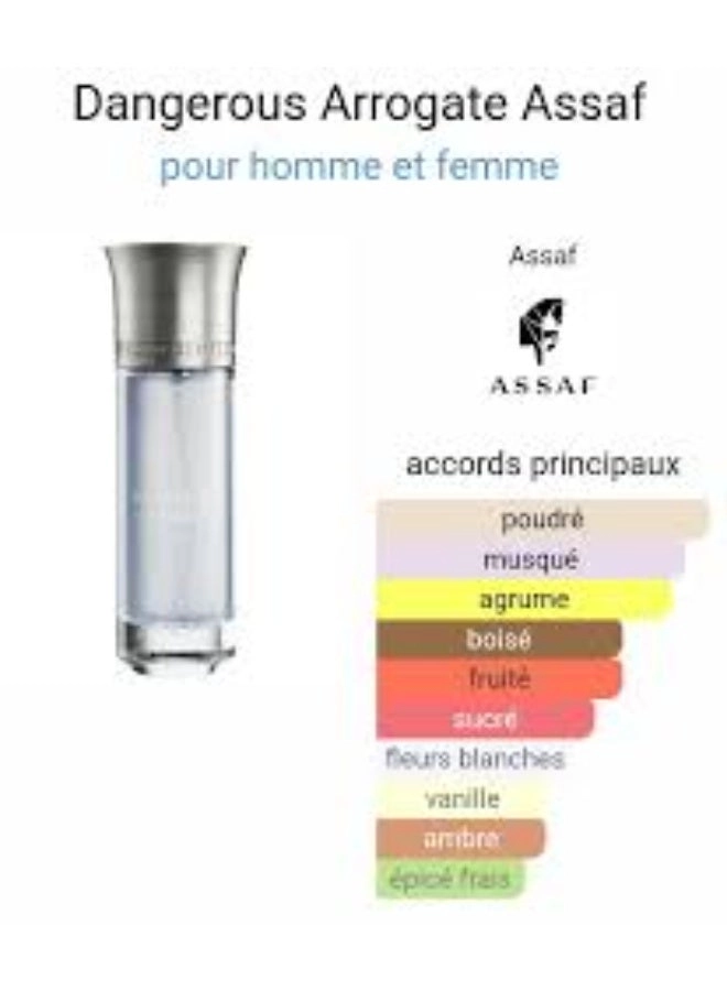DANGEROUS ARROGATE Eau de Parfum 200 ml