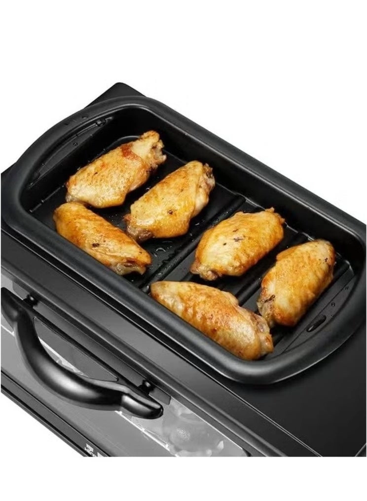 3-in-1 Multifunctional Breakfast Maker