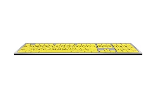 XLPrint PC Slim Line Keyboard - Wired