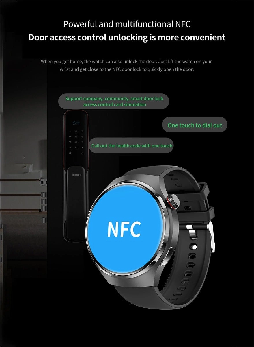 WATCH 4 Pro 47.6mm Alloy