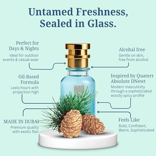 Quaterr Absolute DNewt - 50 ML