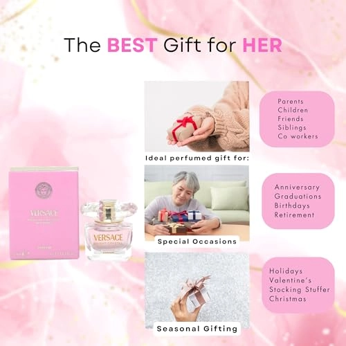 Bright Crystal Pour Femme Eau de Parfum 5 ml