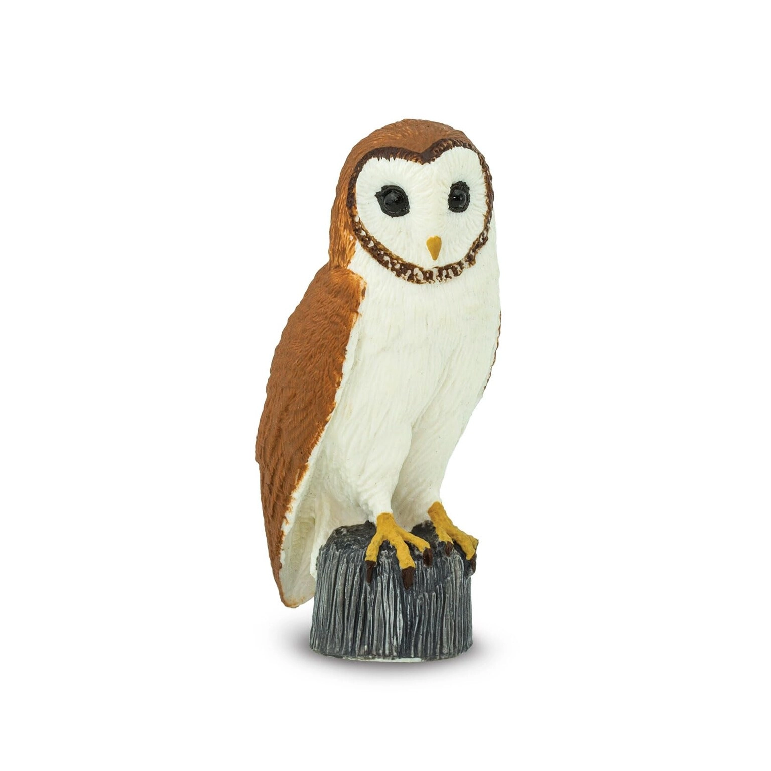 Safari Ltd Barn Owl Figurine - 3+