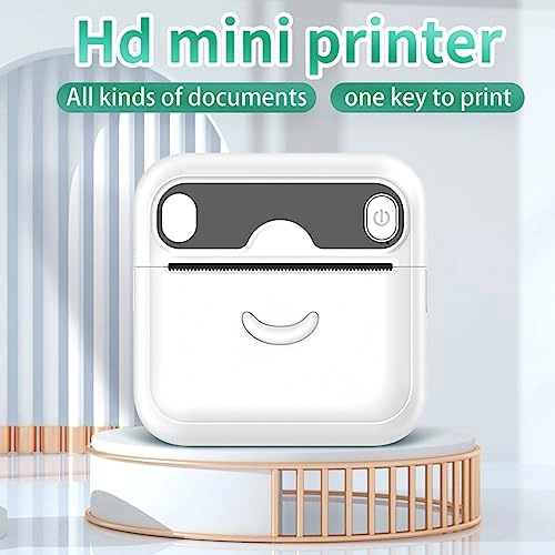 Mini Printer - Inkless Wireless