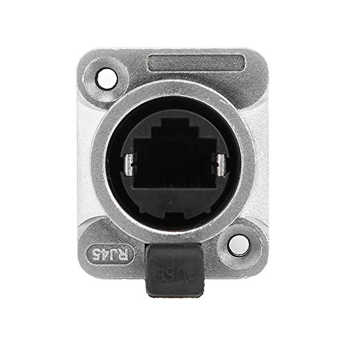 RJ45 Right Angle Connector