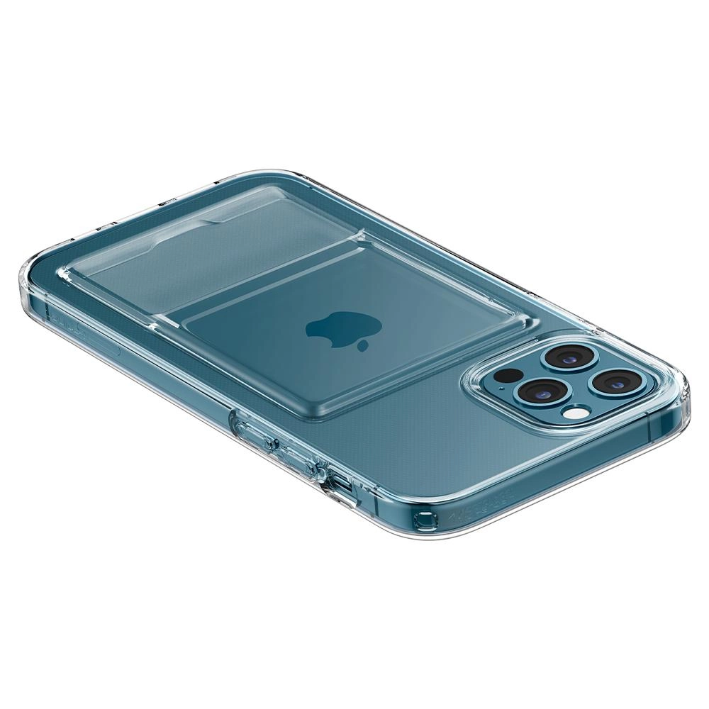 Crystal Slot Case for iPhone 15