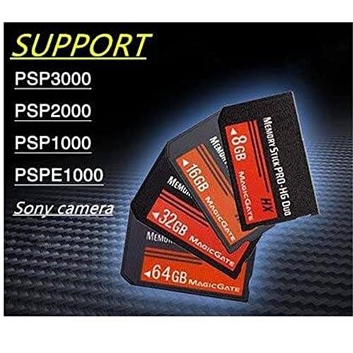 Memory Stick Pro Duo - 128GB