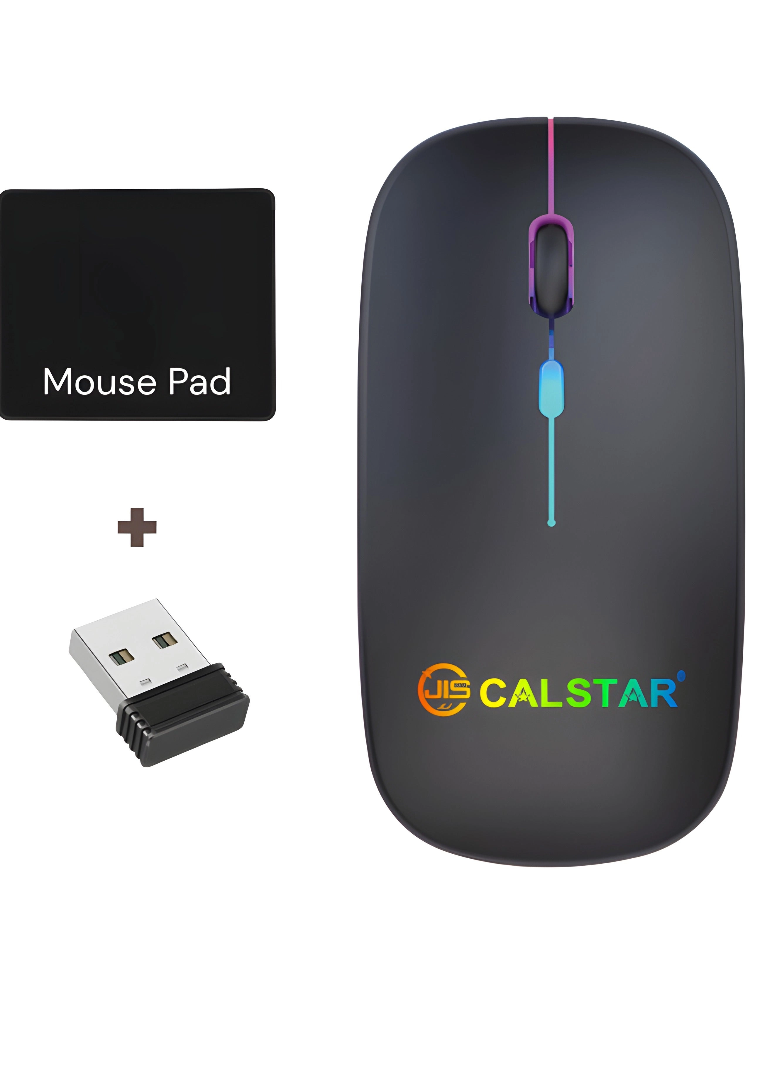 Cal Star HK-60 Wireless Mouse - Bluetooth