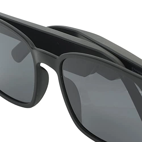 F08 - Open Dual Speakers HD Mic Blue Light Blocking