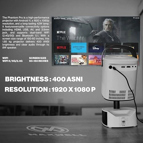 Phantom Pro - 1920 x 1080