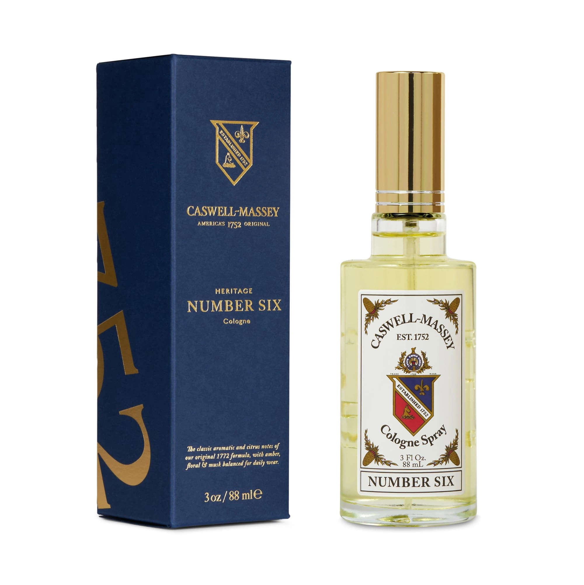 Caswell-Massey Number Six - 88 Milliliters
