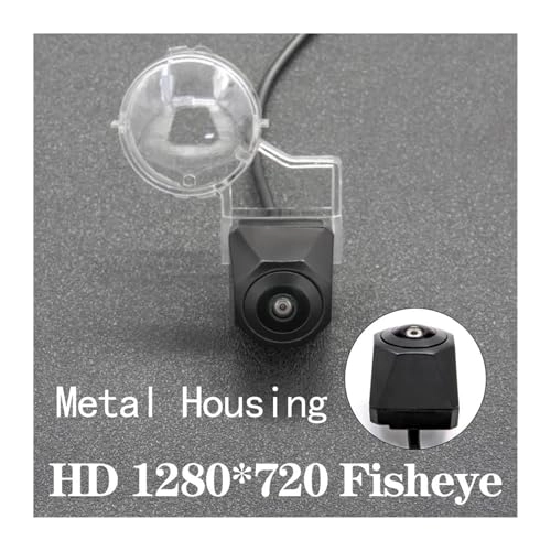 Rear View Camera - Night vision 2.4Ghz wireless 1280*720