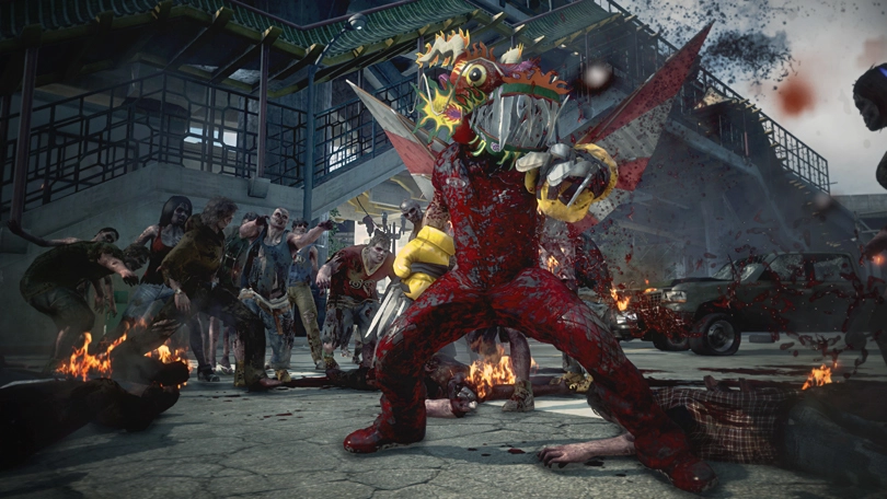 Dead Rising 3: Apocalypse - Xbox One (Games)