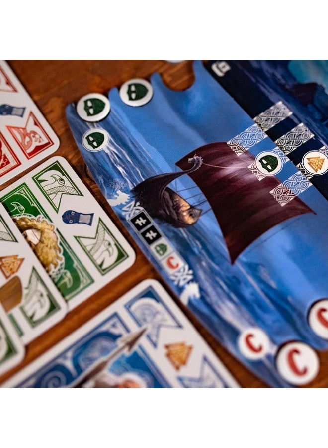 Knarr: Form The Greatest Band of Vikings!