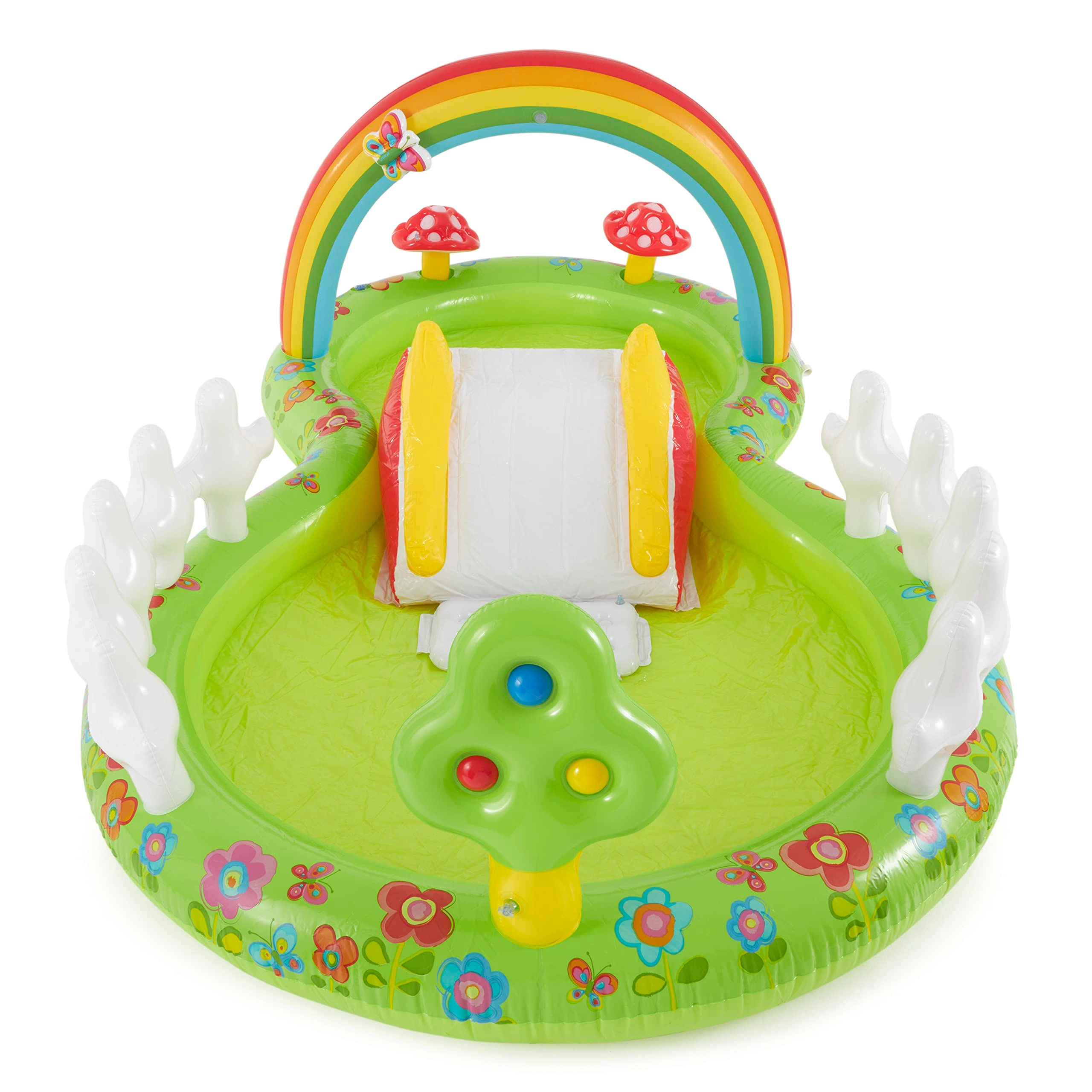 Gator Play Center - 80" x 68" x 35" 3+ years