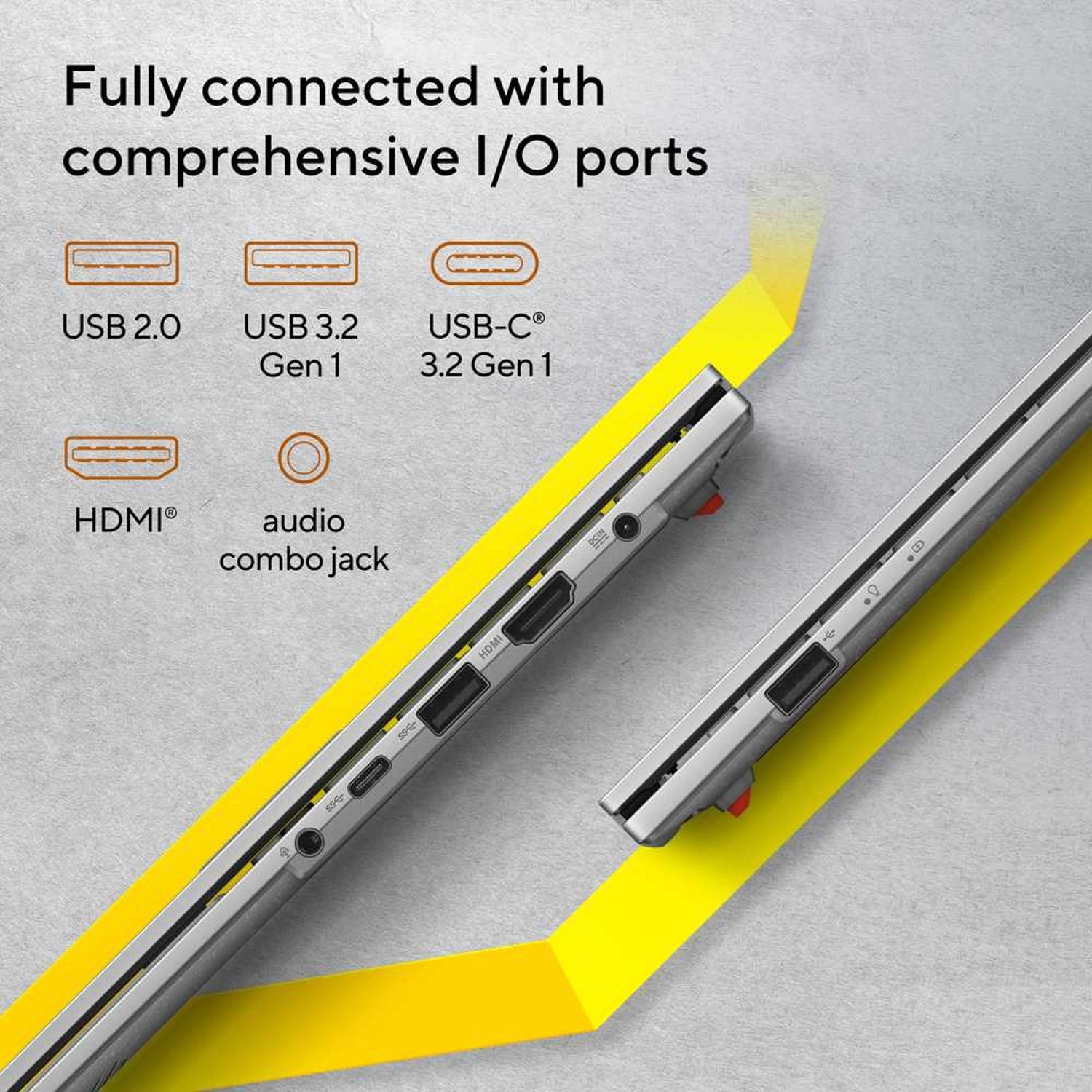 Vivobook Go 14 E1404GA-NK004W - 14'' Core i3-N305 8GB DDR4 512GB SSD