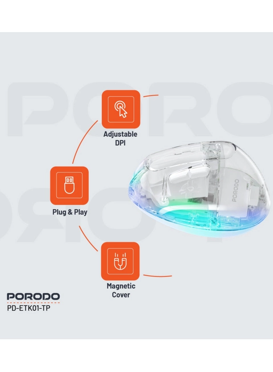 PD-ETK01-TP - Bluetooth 2.4GHz