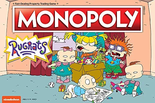 Monopoly: Rugrats