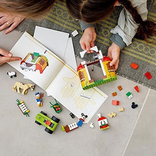 Disney Mickey Mouse and Donald Duck’s Farm (10775)