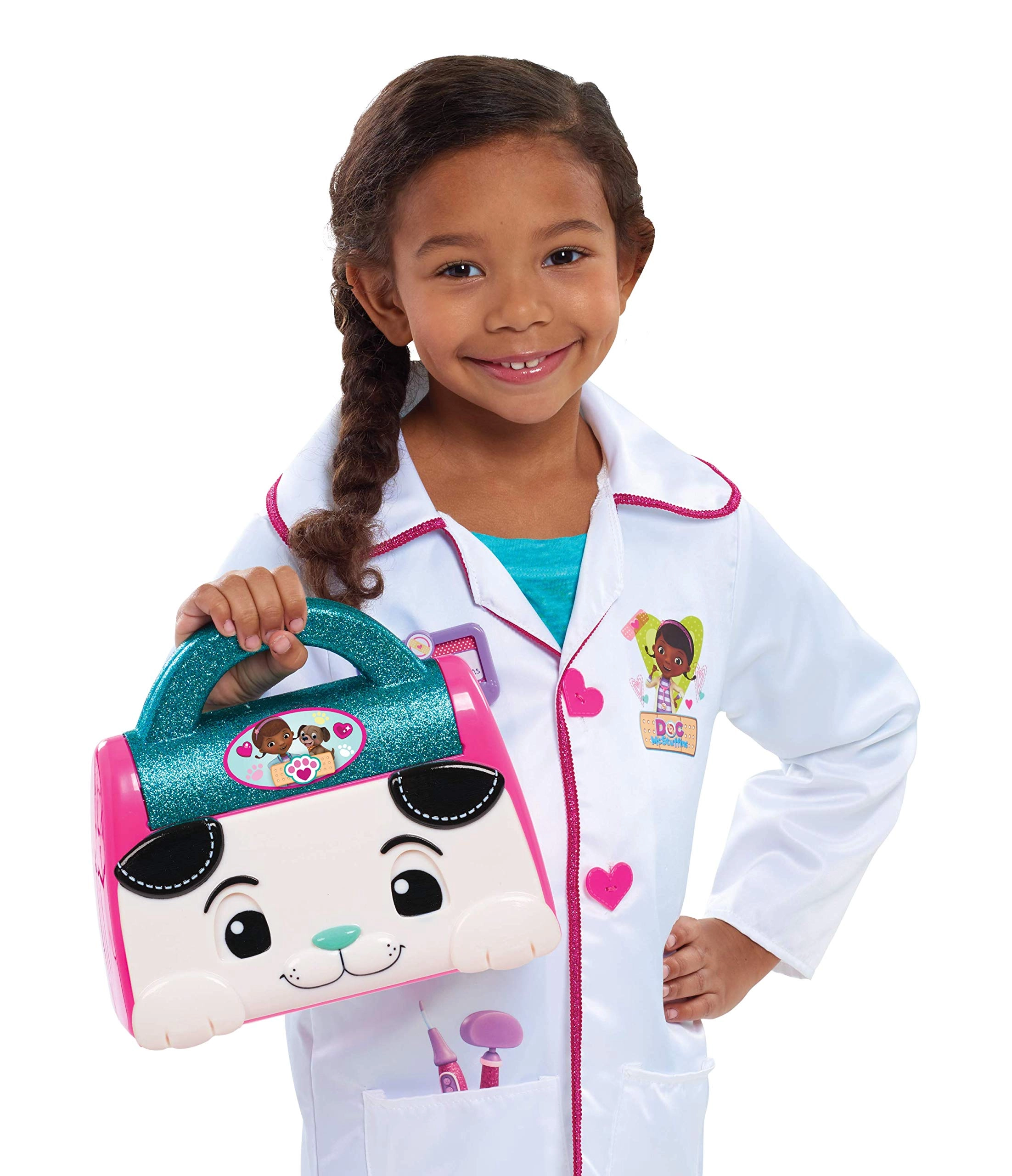 Doc McStuffins Pet Rescue Doctors Bag Set