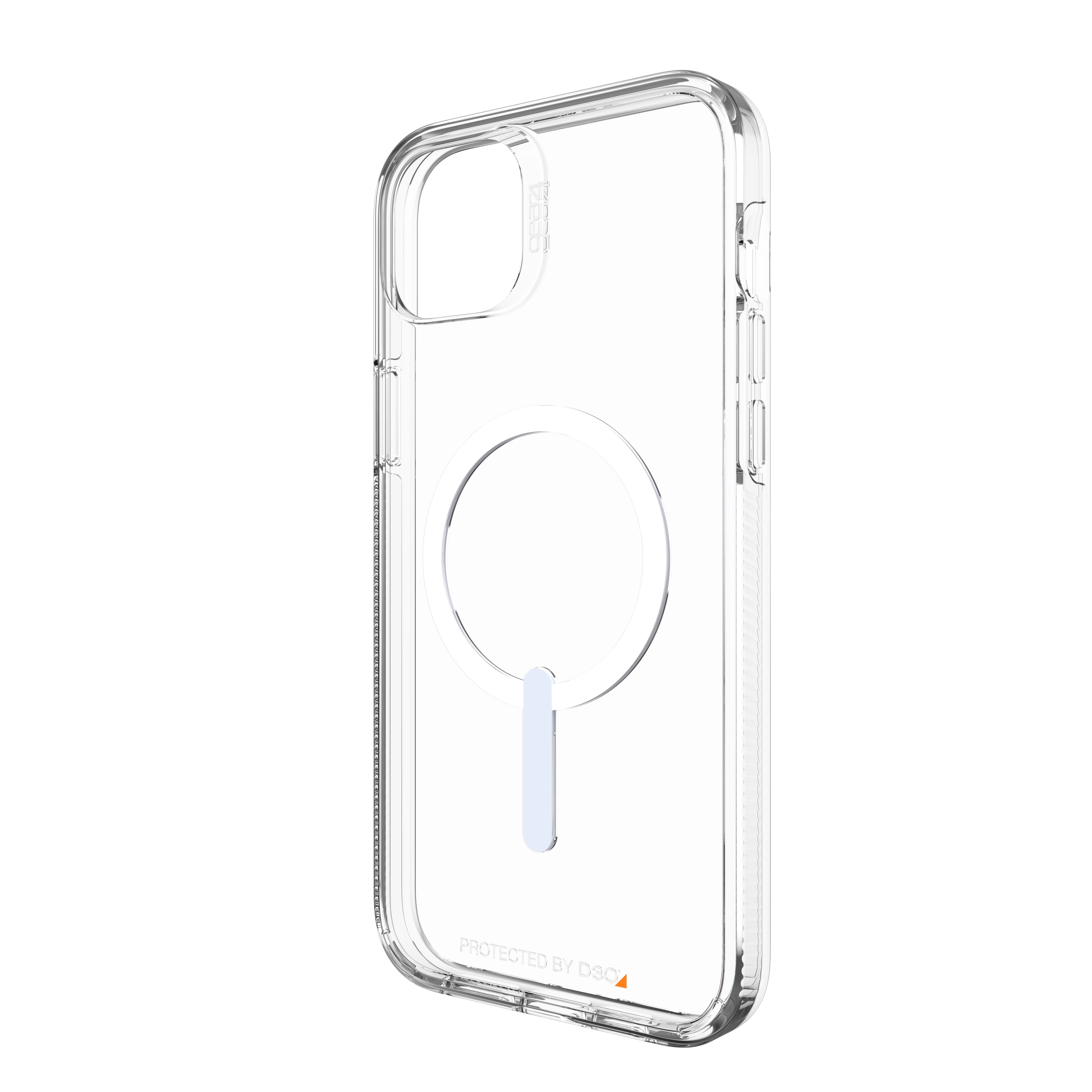 Crystal Palace Snap Clear Case for iPhone 14 Pro