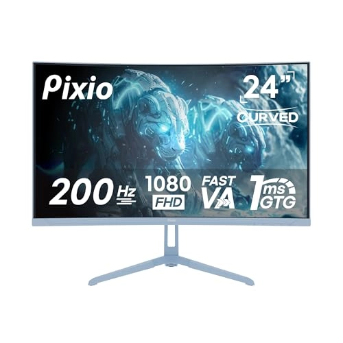 PXC248 - PXC248WAVEB 24 Inches 1920x1080
