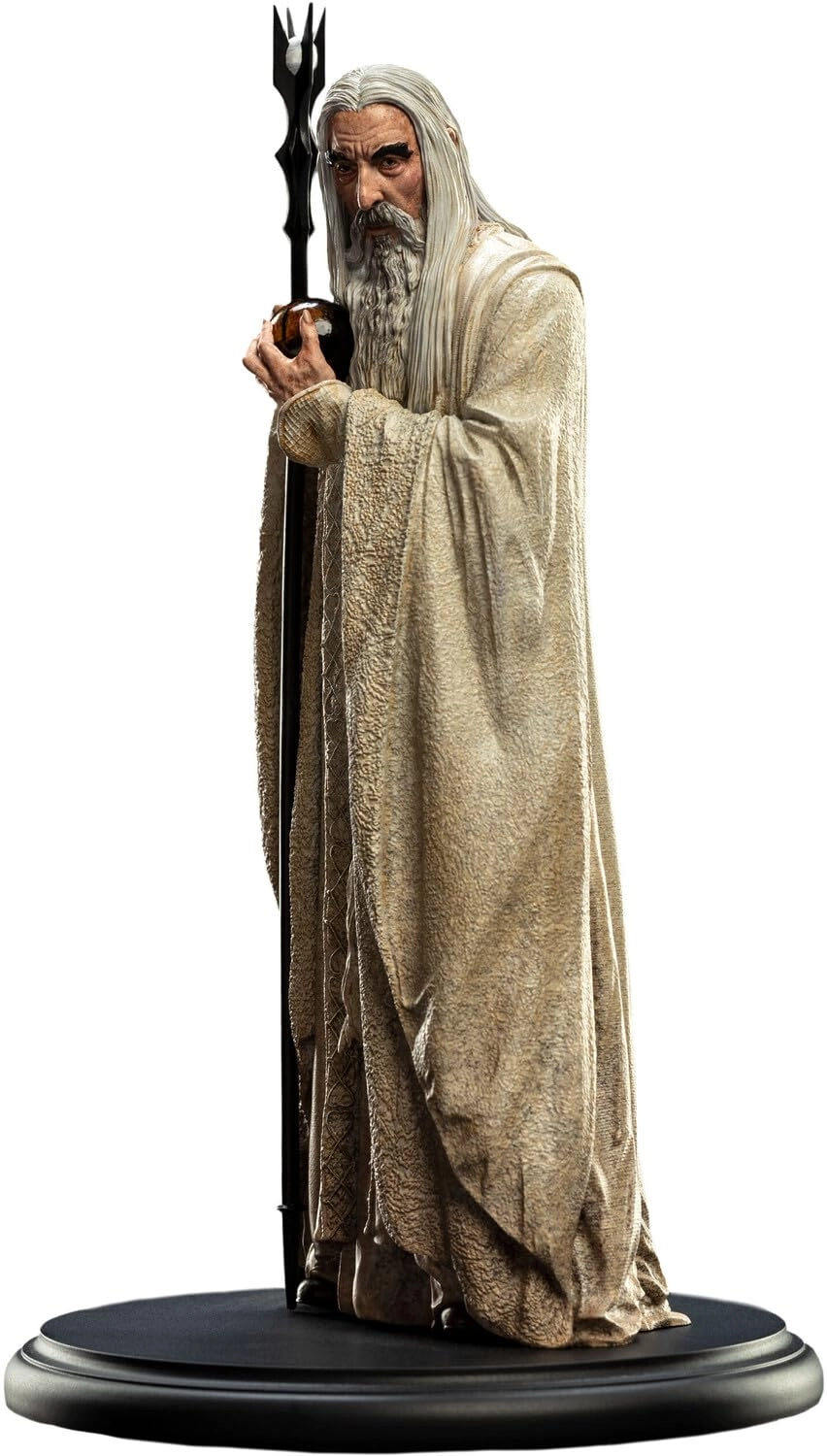 WETA WORKSHOP Saruman the White - Lord of The Rings (19 cm)