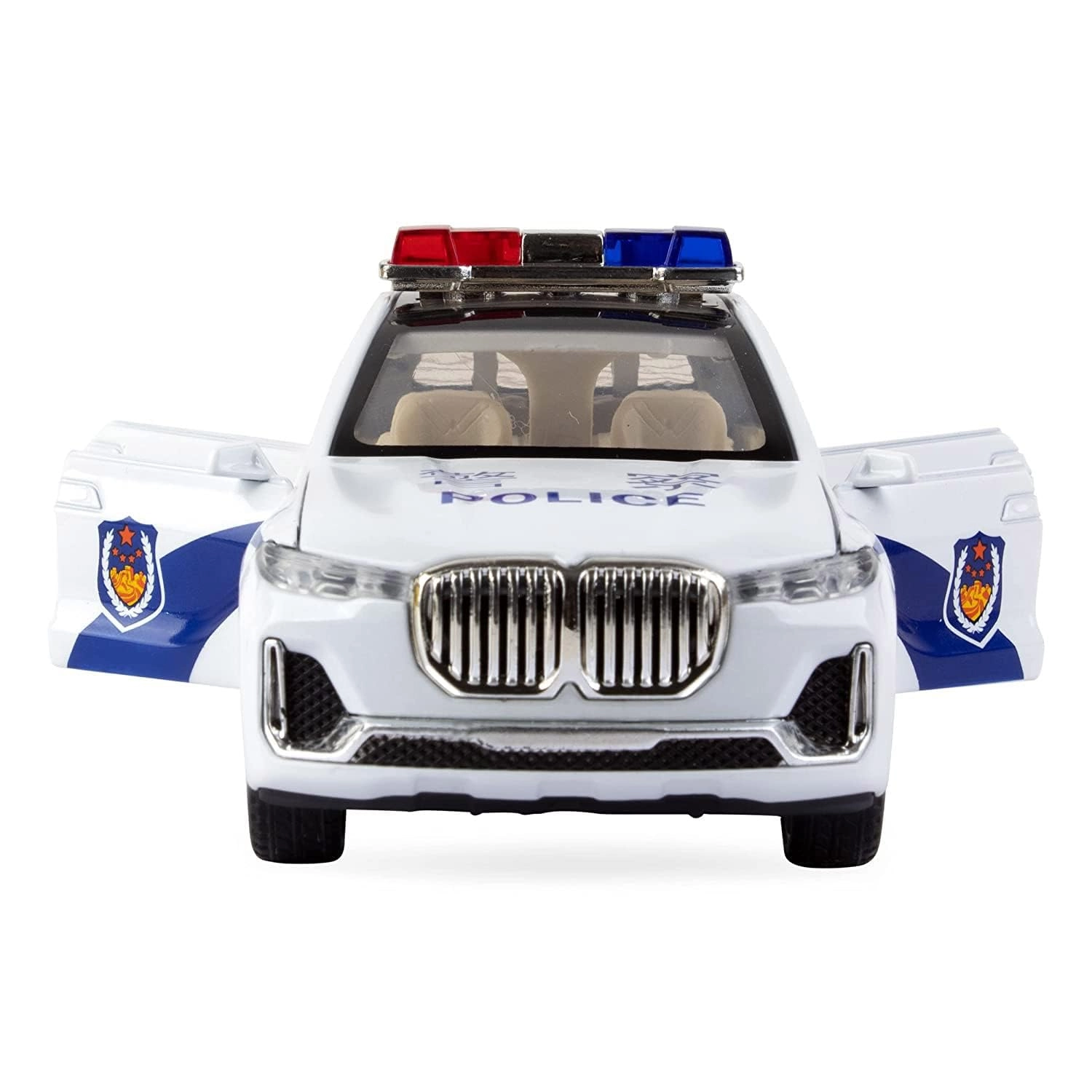 BELLABOTA X5 POLICE - 1:32